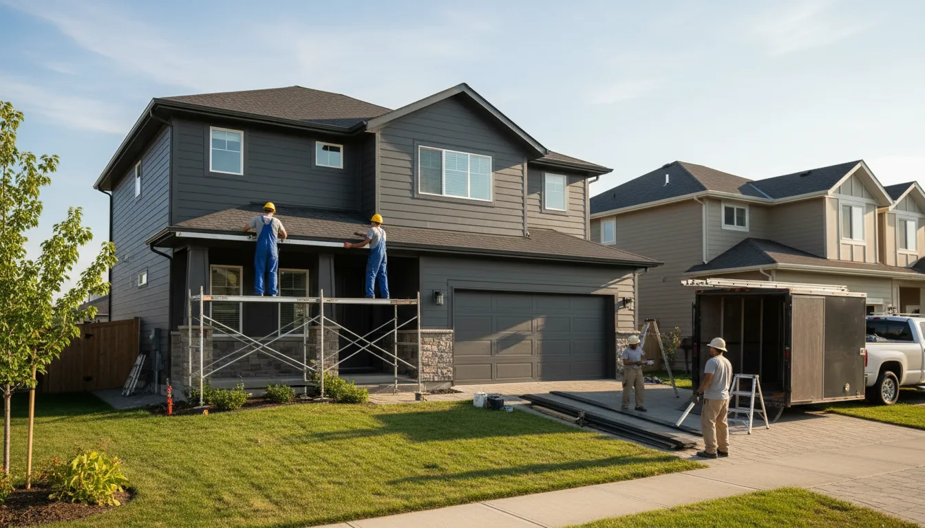 Siding for Wrightsville Homes & Businesses